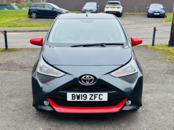 Used Toyota AYGO 2019 for sale - 74617299: Photo