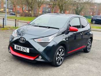 Used Toyota AYGO 2019 for sale - 74617299: Photo