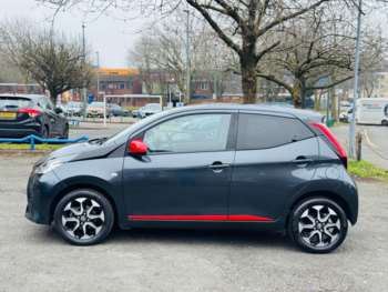 Used Toyota AYGO 2019 for sale - 74617299: Photo