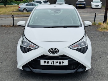 Used Toyota Aygo X 2021 for sale - 75650937: Photo