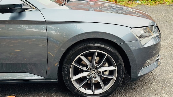 Used Skoda Superb 2019 for sale - 76274513: Photo 11
