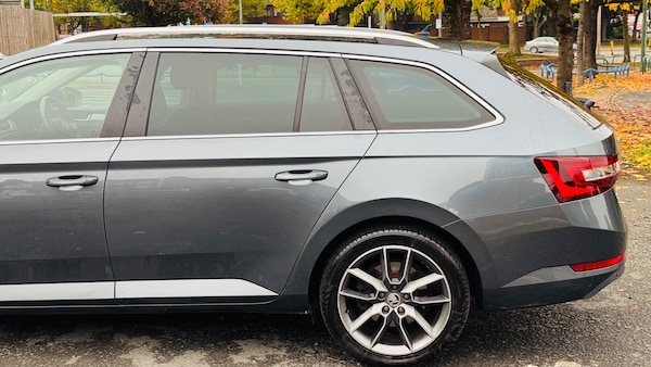 Used Skoda Superb 2019 for sale - 76274513: Photo 15