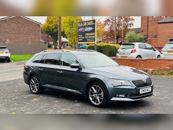 Skoda - Superb