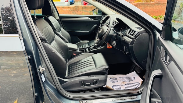 Used Skoda Superb 2019 for sale - 76274513: Photo 20