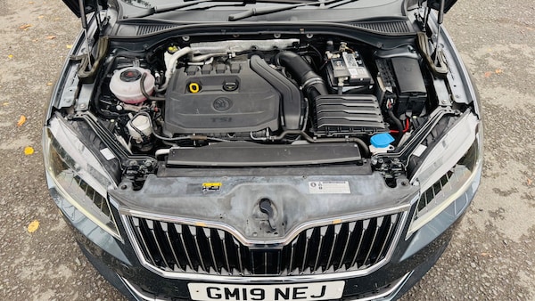 Used Skoda Superb 2019 for sale - 76274513: Photo 36