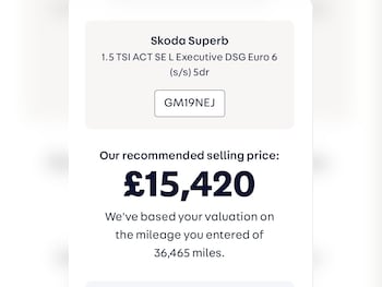 Used Skoda Superb 2019 for sale - 76274513: Photo 3