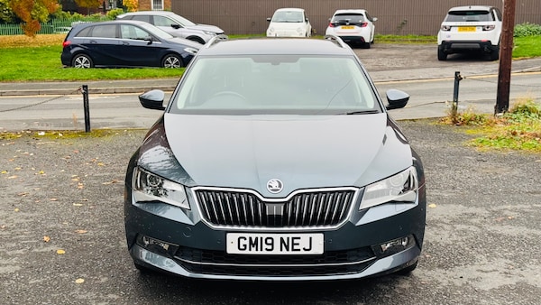 Used Skoda Superb 2019 for sale - 76274513: Photo 4