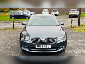 Used Skoda Superb 2019 for sale - 76274513: Photo 4
