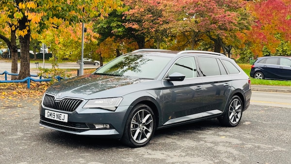 Used Skoda Superb 2019 for sale - 76274513: Photo 5