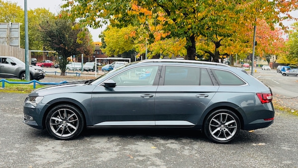 Used Skoda Superb 2019 for sale - 76274513: Photo 6
