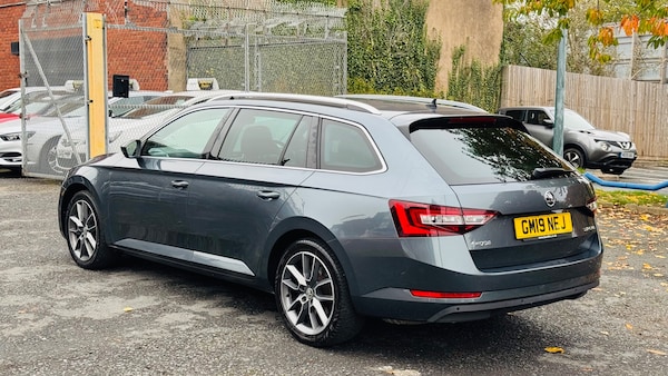 Used Skoda Superb 2019 for sale - 76274513: Photo 7