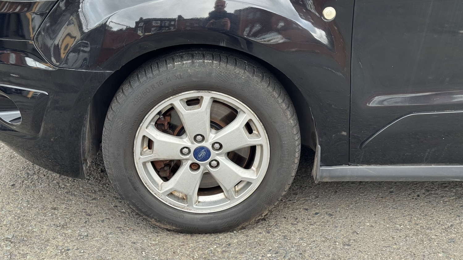 Used Ford Grand Tourneo Connect 2016 for sale - 77654090: Photo 11