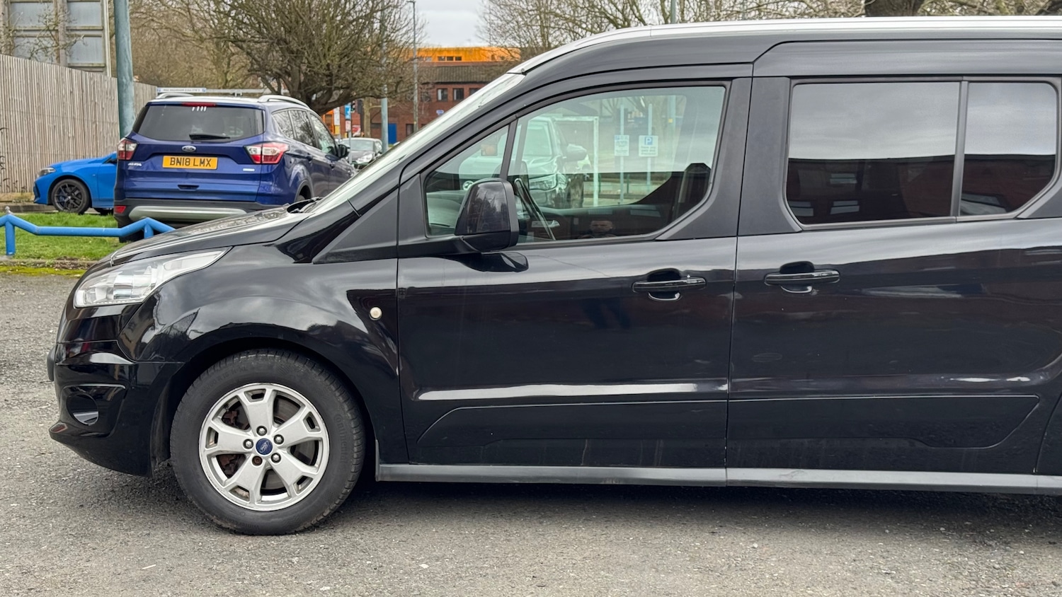 Used Ford Grand Tourneo Connect 2016 for sale - 77654090: Photo 12