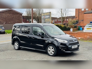 Ford Grand Tourneo Connect feature image