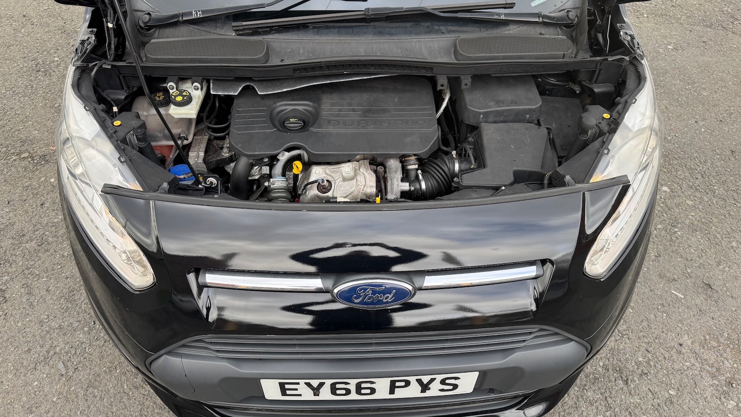 Used Ford Grand Tourneo Connect 2016 for sale - 77654090: Photo 27