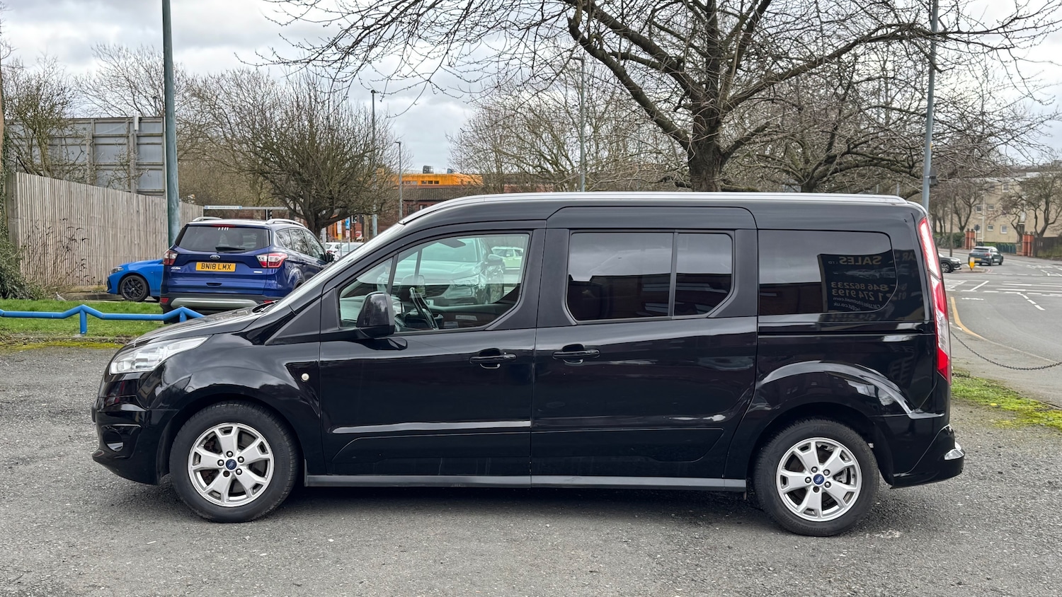 Used Ford Grand Tourneo Connect 2016 for sale - 77654090: Photo 6
