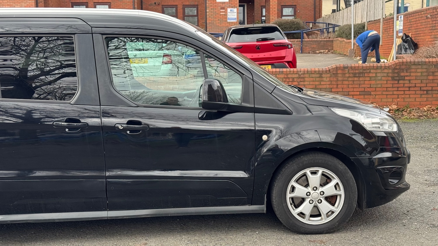 Used Ford Grand Tourneo Connect 2016 for sale - 77654090: Photo 9