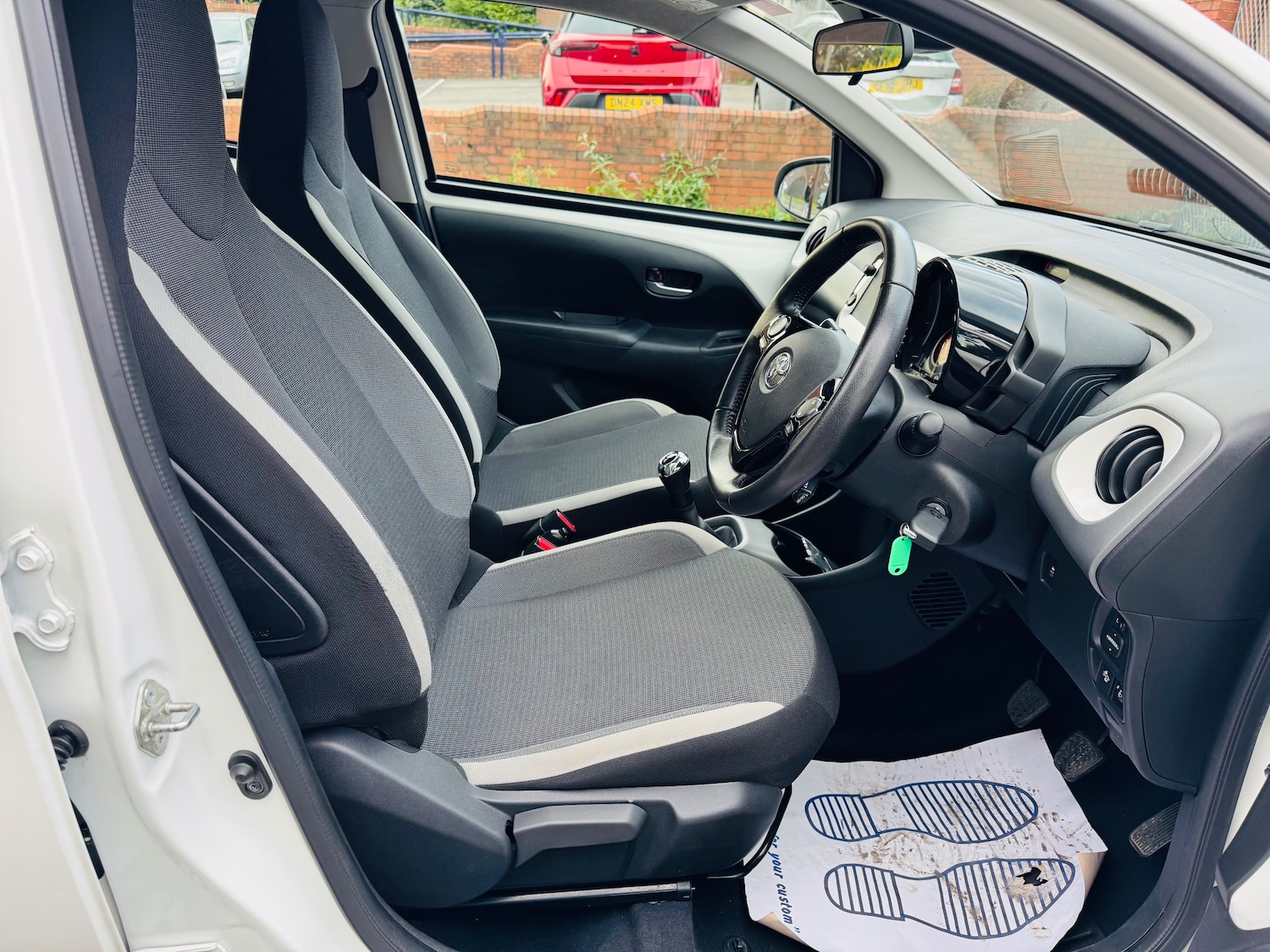 Vehicle 17