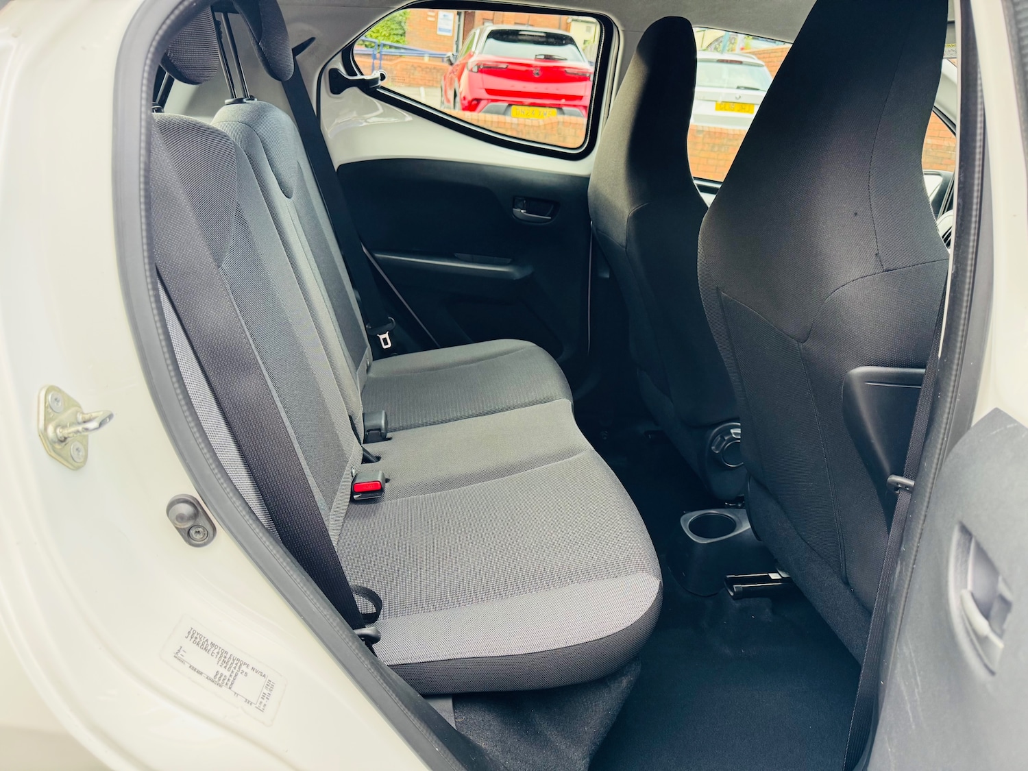 Vehicle 18