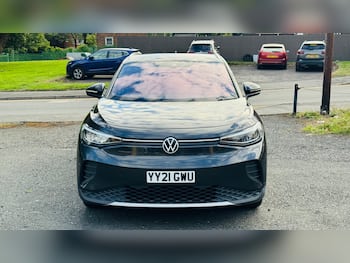 Used Volkswagen ID.4 2021 for sale - 79823353: Photo