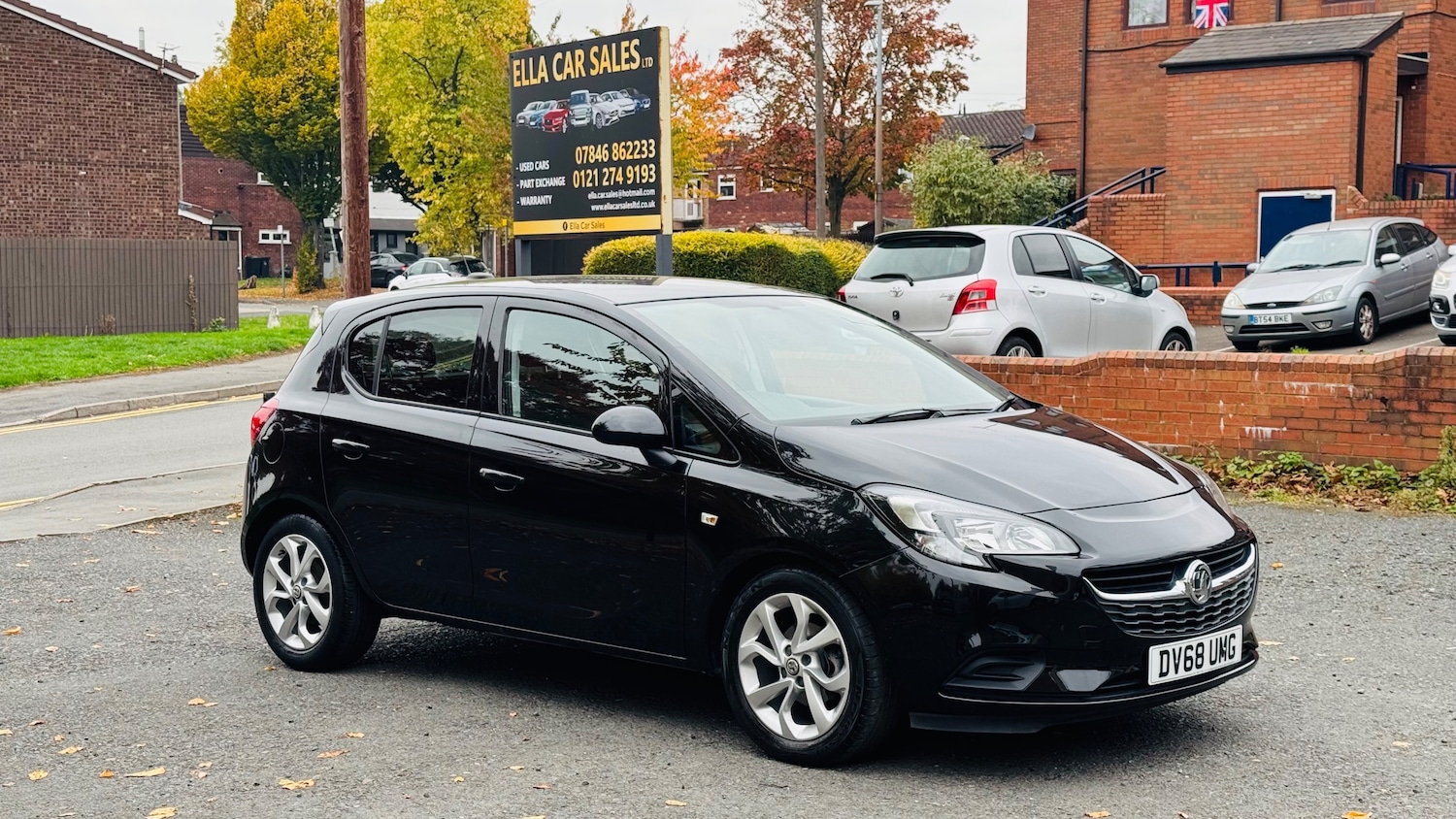 Used Vauxhall Corsa 2018 for sale - 76311709: Photo 1