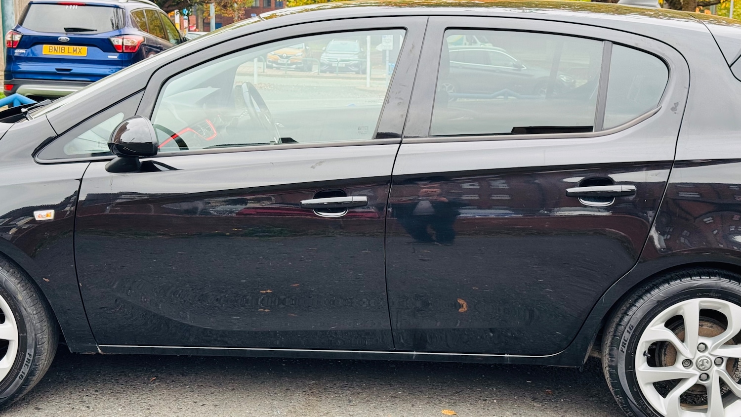 Used Vauxhall Corsa 2018 for sale - 76311709: Photo 16