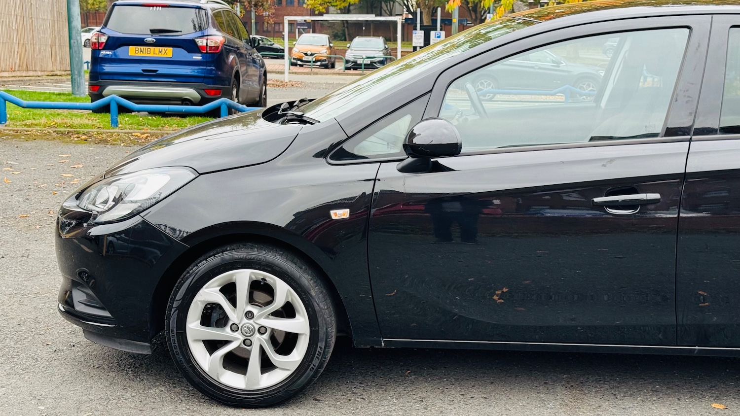 Used Vauxhall Corsa 2018 for sale - 76311709: Photo 17