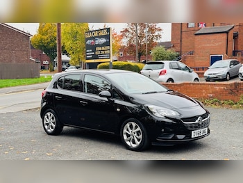 2018 (68) - 1.4i ecoTEC Sport Hatchback 5dr Petrol Manual Euro 6 (90 ps)