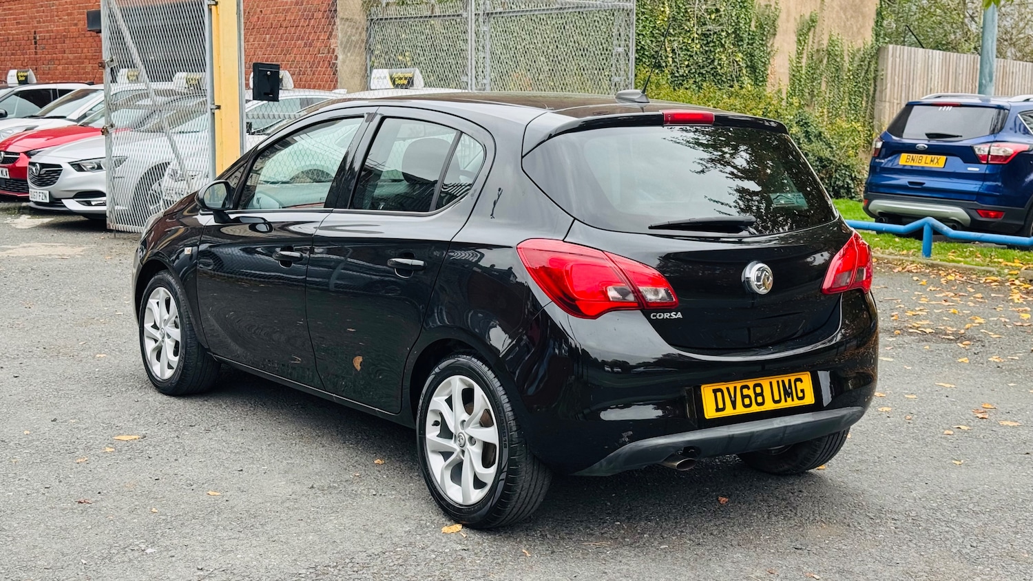 Used Vauxhall Corsa 2018 for sale - 76311709: Photo 7