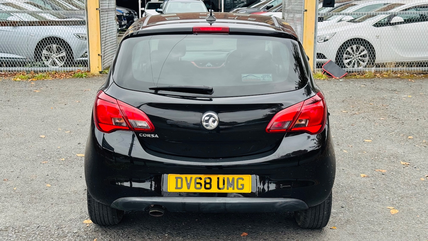 Used Vauxhall Corsa 2018 for sale - 76311709: Photo 8
