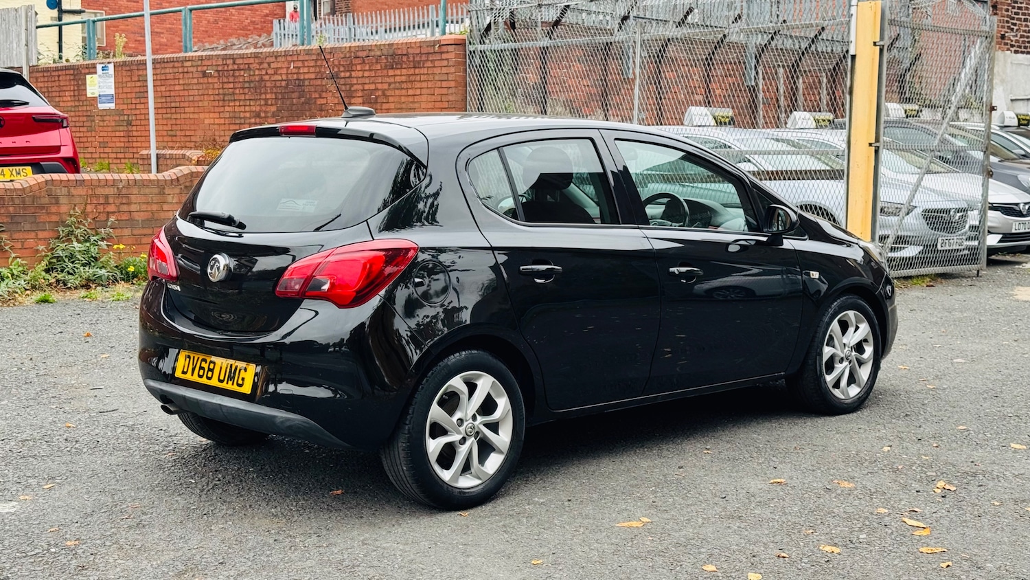 Used Vauxhall Corsa 2018 for sale - 76311709: Photo 9