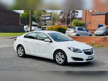 Used Vauxhall Insignia 2016 for sale - 78402151: Photo