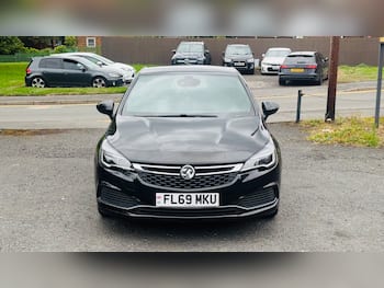 Used Vauxhall Astra 2019 for sale - 79739312: Photo