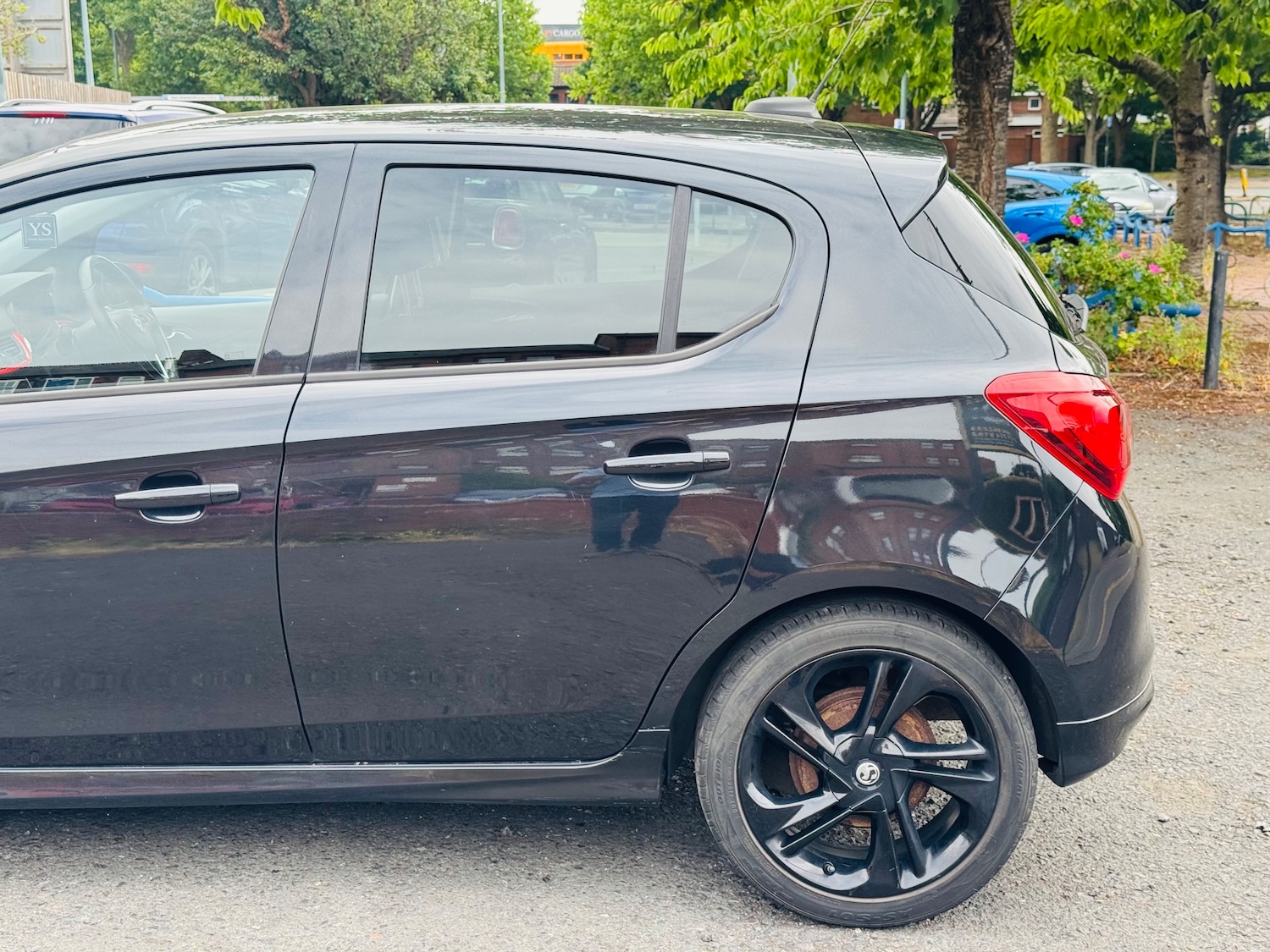 Used Vauxhall Corsa 2016 for sale - 76919095: Photo 12
