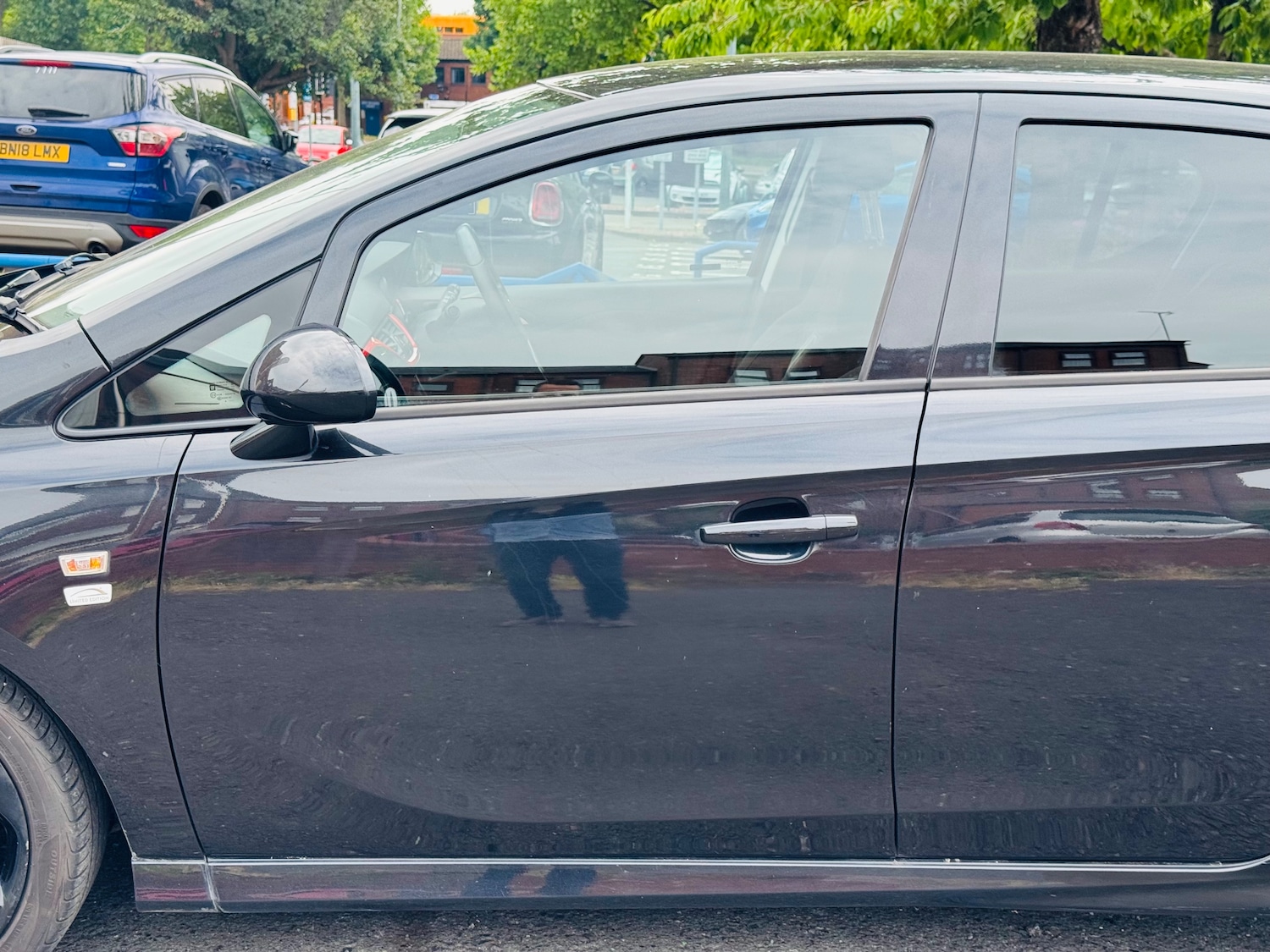 Used Vauxhall Corsa 2016 for sale - 76919095: Photo 13