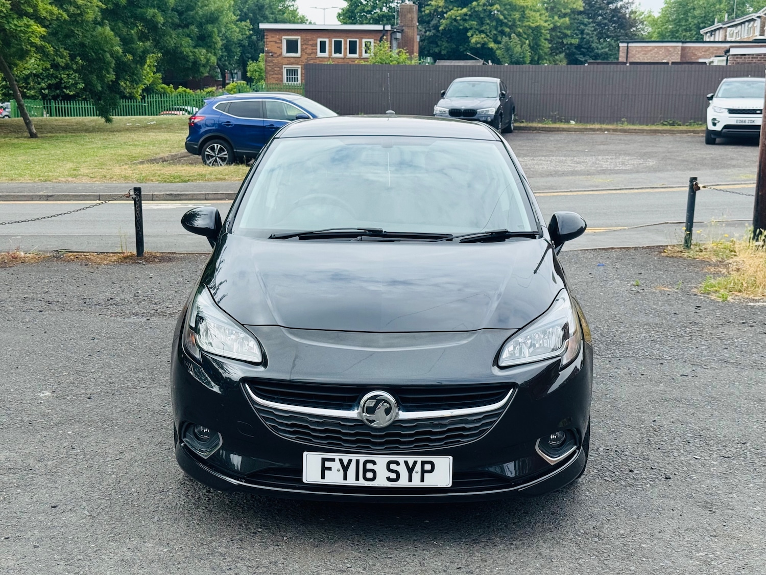 Used Vauxhall Corsa 2016 for sale - 76919095: Photo 2