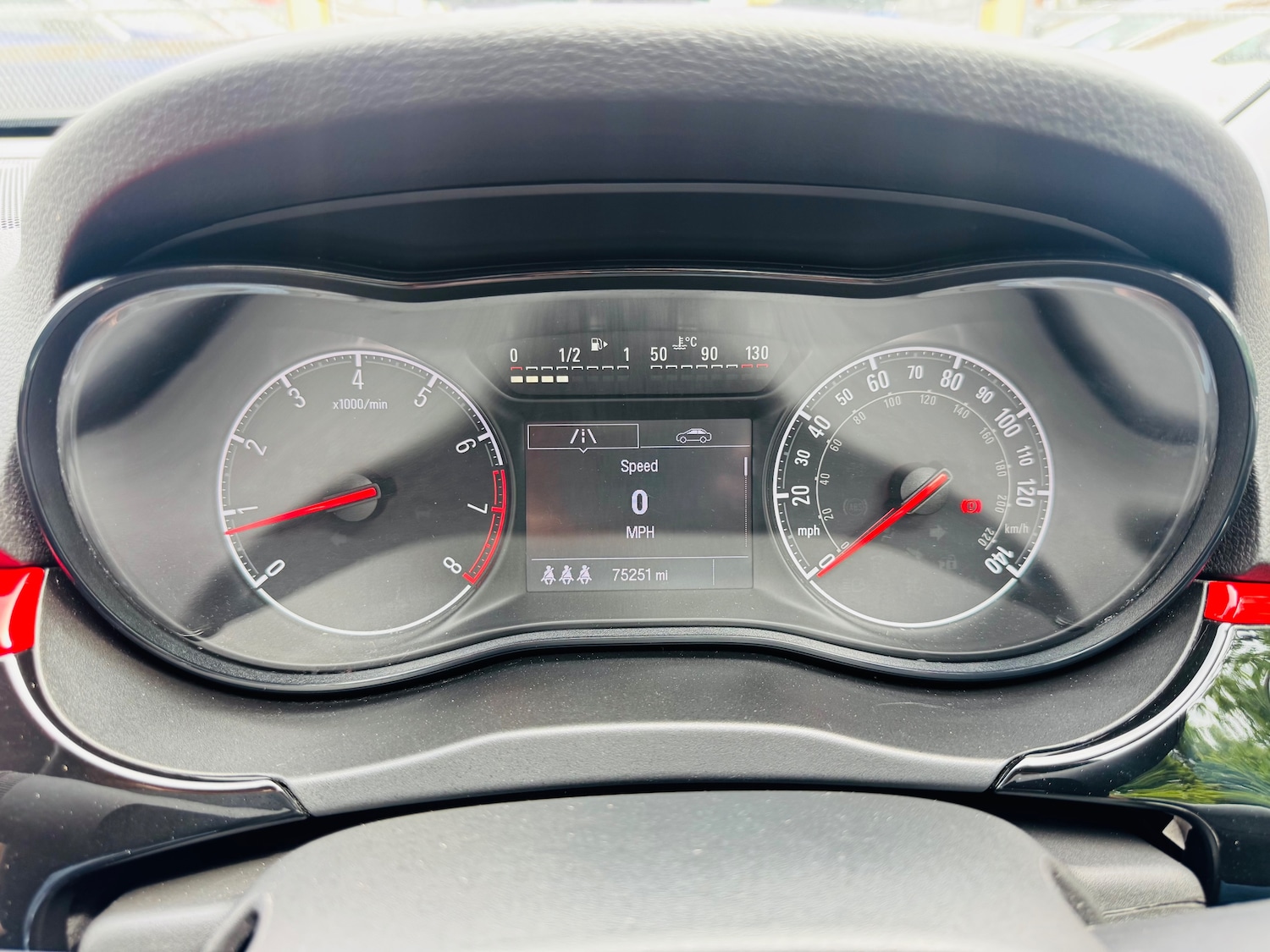 Used Vauxhall Corsa 2016 for sale - 76919095: Photo 25