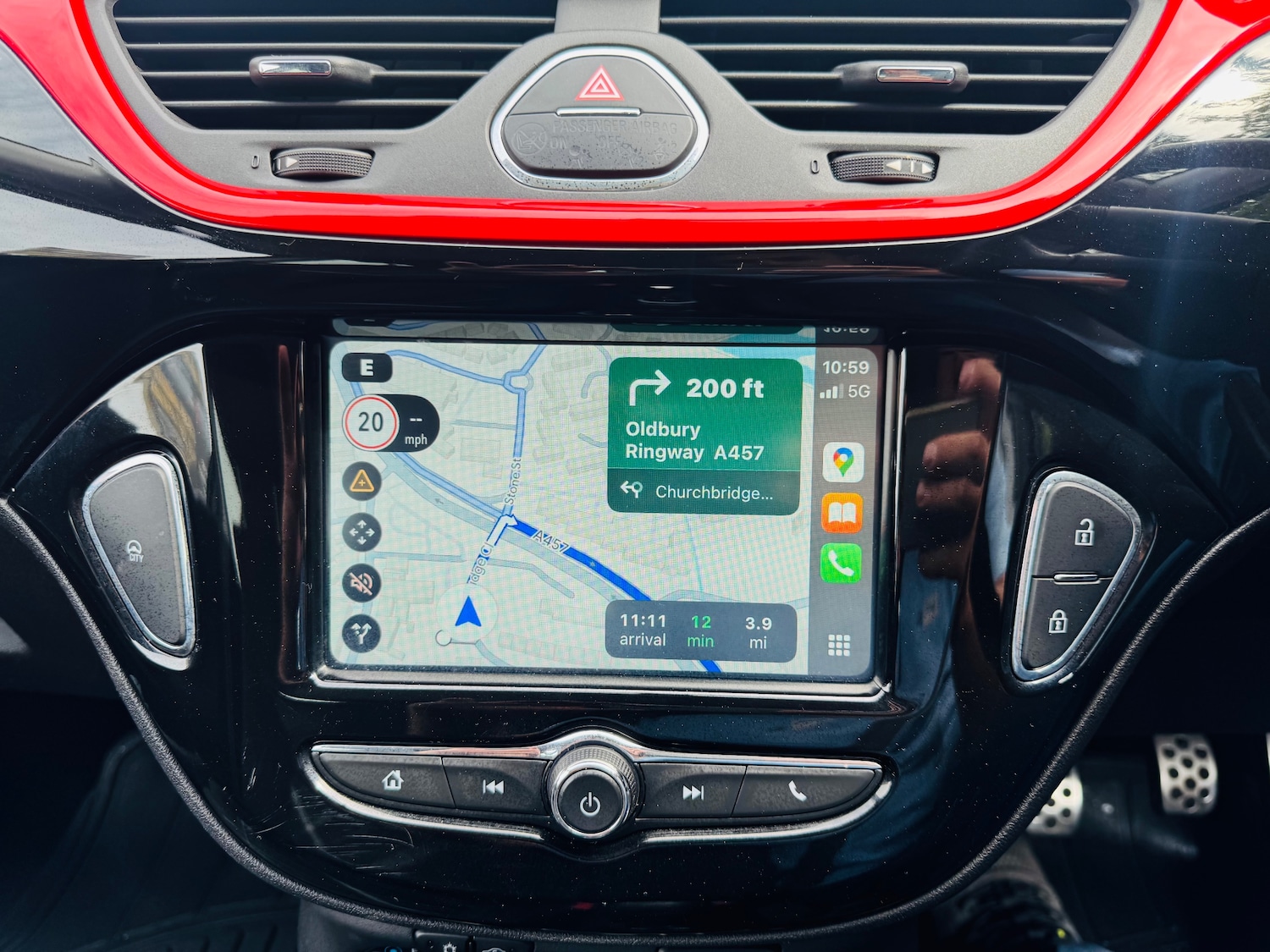 Used Vauxhall Corsa 2016 for sale - 76919095: Photo 26