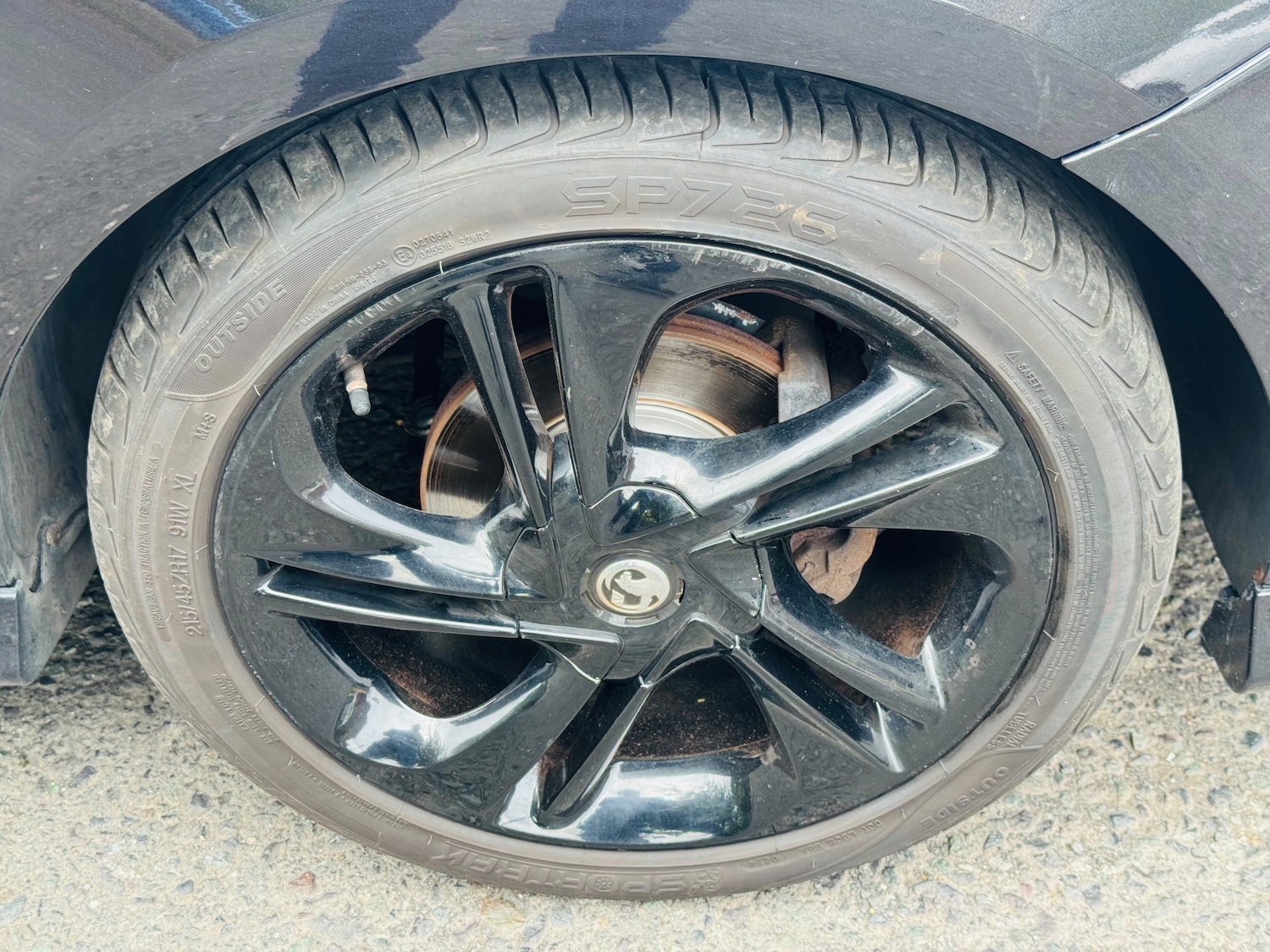 Used Vauxhall Corsa 2016 for sale - 76919095: Photo 34