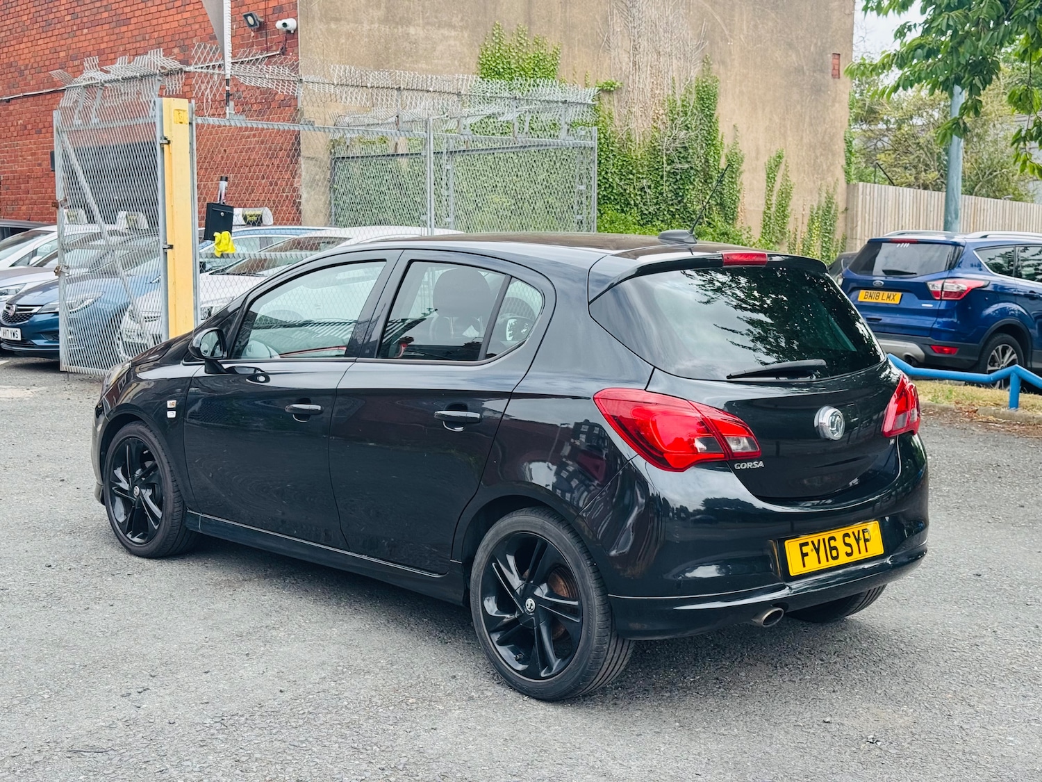 Used Vauxhall Corsa 2016 for sale - 76919095: Photo 5