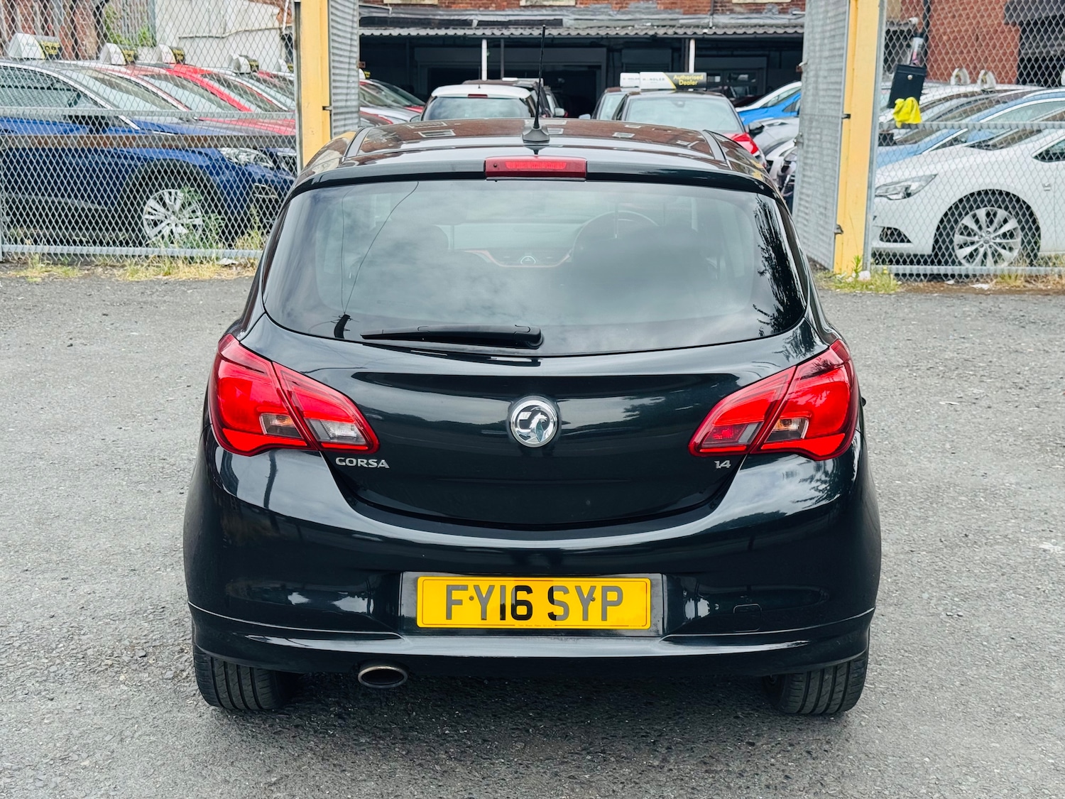 Used Vauxhall Corsa 2016 for sale - 76919095: Photo 6