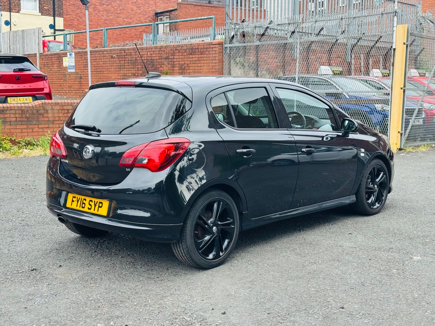 Used Vauxhall Corsa 2016 for sale - 76919095: Photo 7