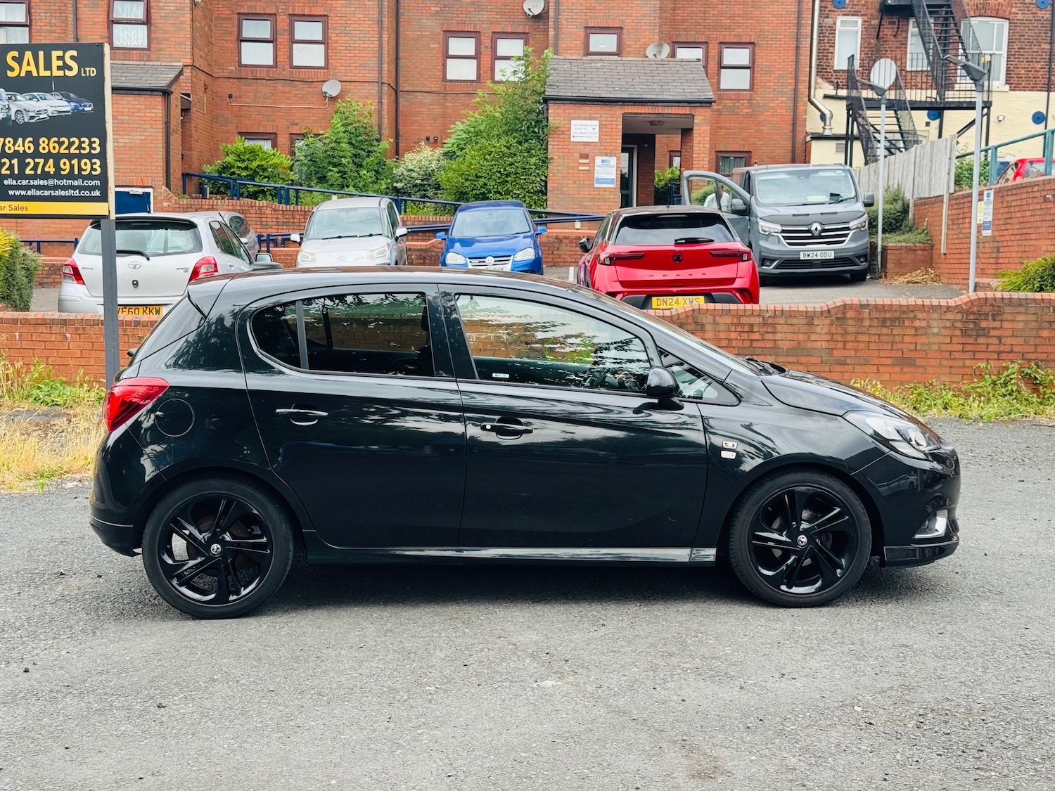 Used Vauxhall Corsa 2016 for sale - 76919095: Photo 8