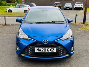Used Toyota Yaris 2020 for sale - 71375346: Photo