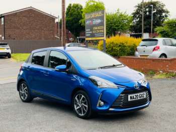Used Toyota Yaris 2020 for sale - 71375346: Photo