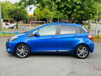 Used Toyota Yaris 2020 for sale - 71375346: Photo