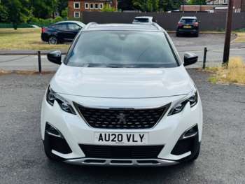 Used Peugeot 3008 2020 for sale - 75163504: Photo