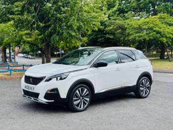 Used Peugeot 3008 2020 for sale - 75163504: Photo