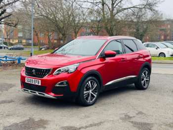 Used Peugeot 3008 2019 for sale - 73465128: Photo