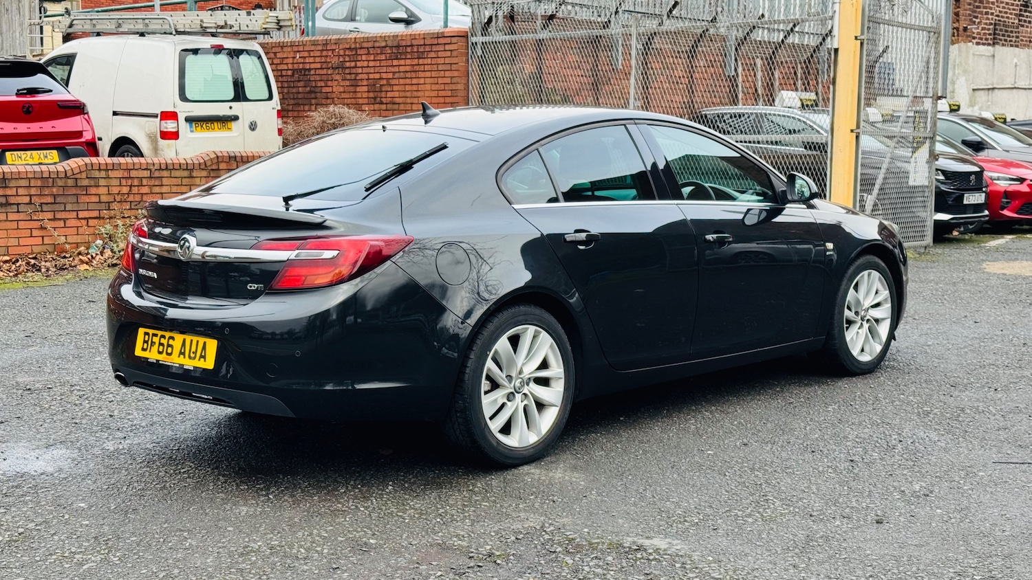 Used Vauxhall Insignia 2016 for sale - 77631333: Photo 11